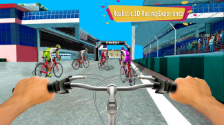 Real Bicycle Racing 22 :Riders screenshot 4