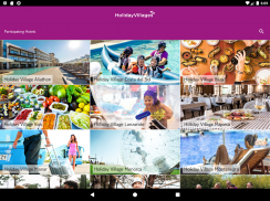Holiday Village screenshot 4