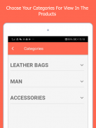 Fior Di Loto - Wholesale Bags screenshot 6