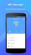 WiFi Manager: Analyze Network Connection screenshot 3