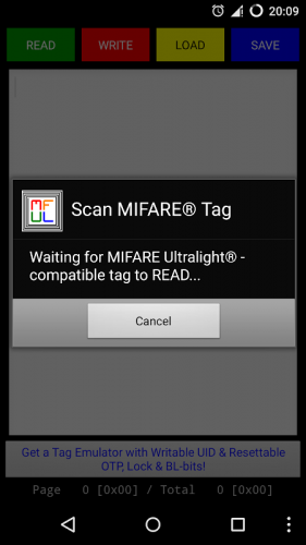 Mifare Ultralight 1 5 Descargar Apk Android Aptoide