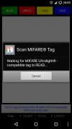 MIFARE++ Ultralight screenshot 1