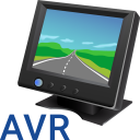 Avto Video Registrator AVR Icon
