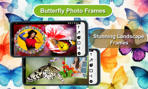 Butterfly Photo Frames screenshot 2