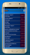 Prayer times in Kazakhstan screenshot 7