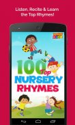 100 Top Nursery Rhymes Ads Free screenshot 5