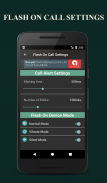 Flash Blinking Alerts: Call screenshot 3