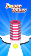 Power Tower - 3D Shooter screenshot 0