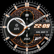 Racing Watch Face screenshot 4