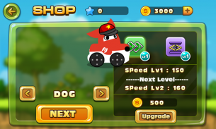 Plane - Super Racing Robot screenshot 4