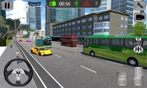 Real Bus Driving Game - Free Bus Simulator screenshot 0