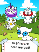 Griffin Evolution: Merge Idle screenshot 4