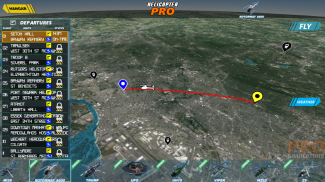 Pro Helicopter Simulator - New York screenshot 3