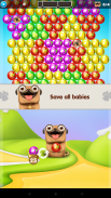 Pug Pop Bubble Shooter screenshot 4