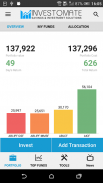 InvestoMate - Mutual Fund Investment screenshot 2