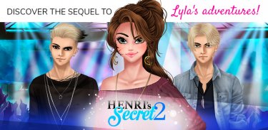 Henri's Secret - A Star Life ( screenshot 1