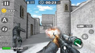 Anti-Terrorism Shooter screenshot 1