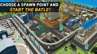 Pixel Danger Zone:Battleroyale screenshot 3