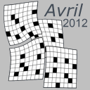 Crosswords 04 - April 2012 Icon