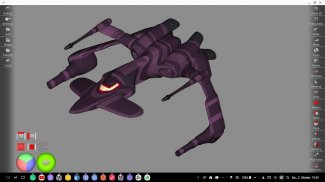 SDF 3D (Subdivformer Studio) screenshot 3