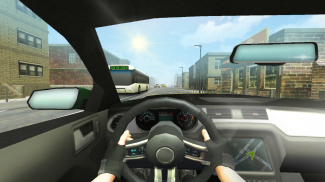 Highway Traffic Driving screenshot 3