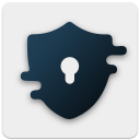 Data Wipe Screen Locker Icon