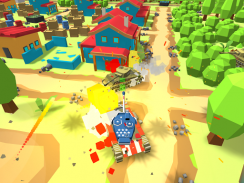 World Of Cartoon Tanks screenshot 11