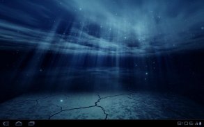 Underwater Live Wallpaper screenshot 1