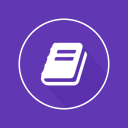 Account Manager - Personal Ledger Book Icon