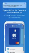 Nexo: Buy Bitcoin & Crypto screenshot 15