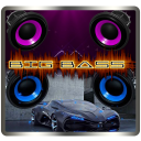 Bass Test Music -Sound Booster for Android Icon