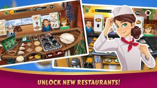 烤肉串世界-烹饪游戏厨师 screenshot 3