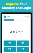 Math Games: Brain iq riddles screenshot 11