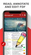 PDF Reader for Android: PDF Viewer 2020 screenshot 1