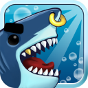 Shark Evolution Icon