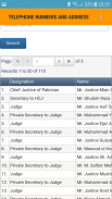 Phone Contacts and Address of Govt. Officers screenshot 5