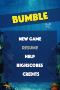 Bumble • Word Game • Anagrams screenshot 0