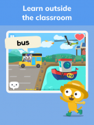 Studycat - 儿童英语学习游戏 screenshot 12