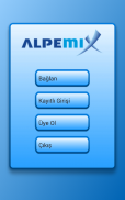 Alpemix Uzak Masaüstü screenshot 4