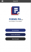 Forms PH screenshot 0
