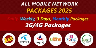 All Network Packages 2025 screenshot 6