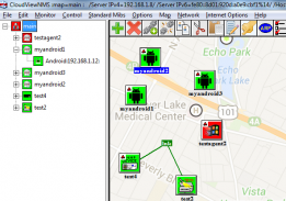 CloudViewNMS Agent screenshot 3