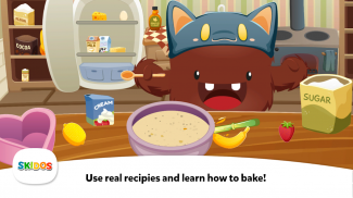 Kids Bakery 🎂: Fun Maths Games For 4,5,6 Year Old screenshot 6