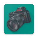 Camera Ultra HD - UHD Selfie Camera Icon