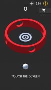 Precision : Fun and Hard Arcade 3D Game screenshot 1