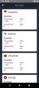 Lithuanian Language Tests screenshot 11