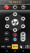 Duosat Next UHD Remote Control screenshot 3