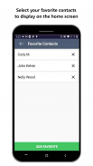 Senior Safety Phone - Big Icons Launcher screenshot 3