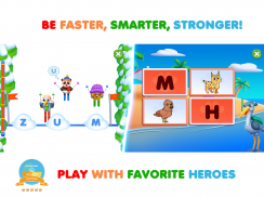 Educational games for kids. Preschool baby games ! screenshot 11