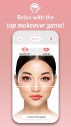 Makeover Puzzle Moments - Beauty & Makeup Game screenshot 1
